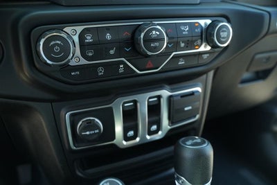 2022 Jeep Wrangler Sport S 4x4