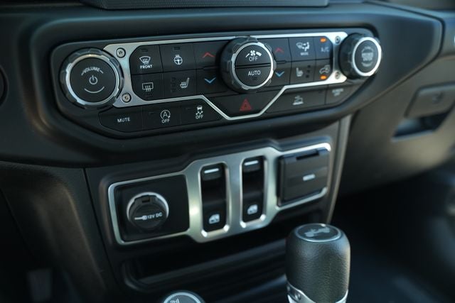 2022 Jeep Wrangler Sport S 4x4