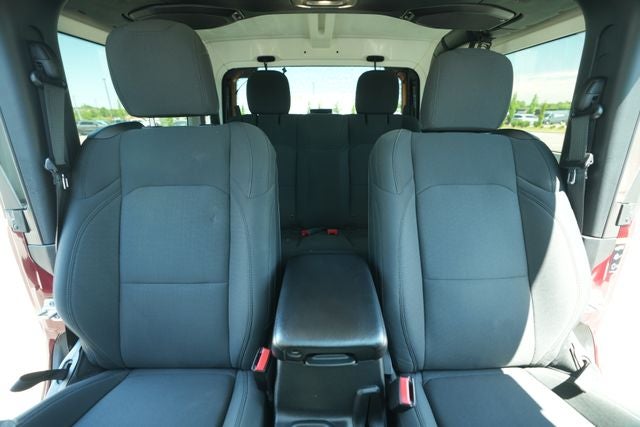 2022 Jeep Wrangler Sport S 4x4