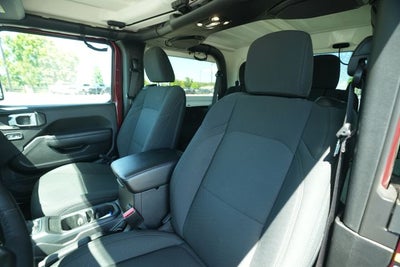 2022 Jeep Wrangler Sport S 4x4