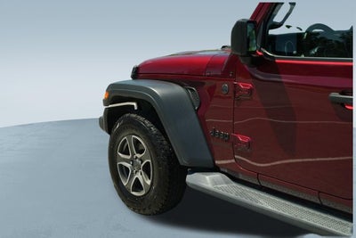 2022 Jeep Wrangler Sport S 4x4