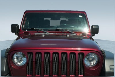 2022 Jeep Wrangler Sport S 4x4