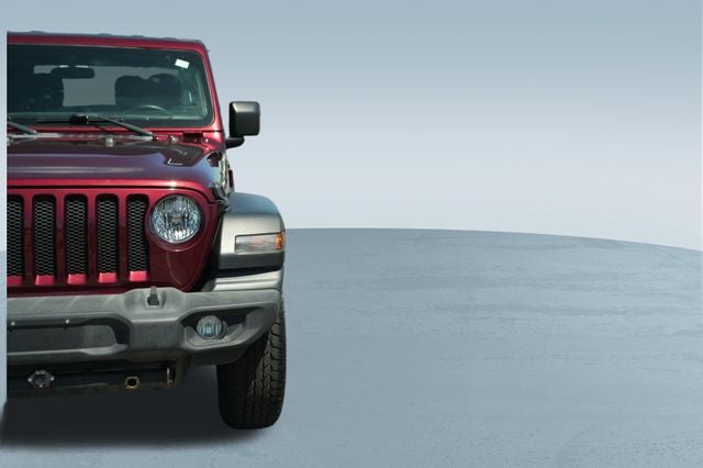 2022 Jeep Wrangler Sport S 4x4