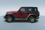 2022 Jeep Wrangler Sport S 4x4