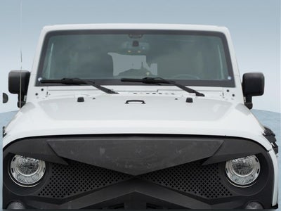 2018 Jeep Wrangler JK Unlimited Sahara 4x4