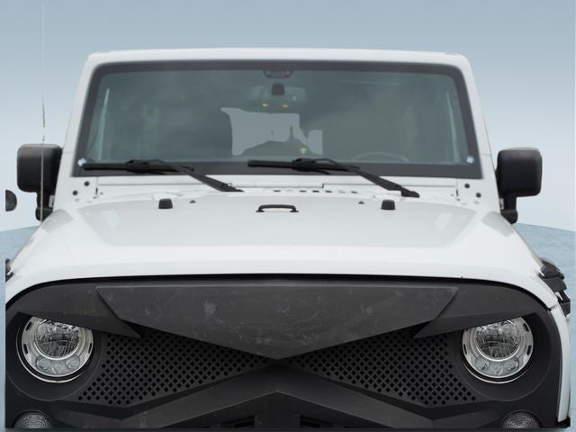 2018 Jeep Wrangler JK Unlimited Sahara 4x4