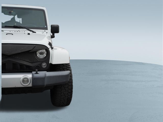 2018 Jeep Wrangler JK Unlimited Sahara 4x4