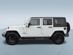 2018 Jeep Wrangler JK Unlimited Sahara 4x4