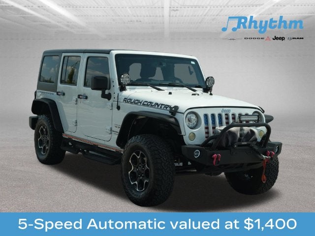 2018 Jeep Wrangler JK Unlimited Unlimited Sahara