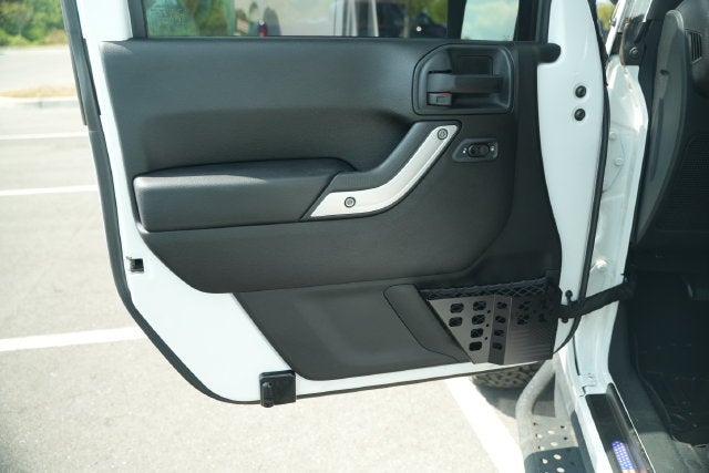 2018 Jeep Wrangler JK Unlimited Unlimited Sahara