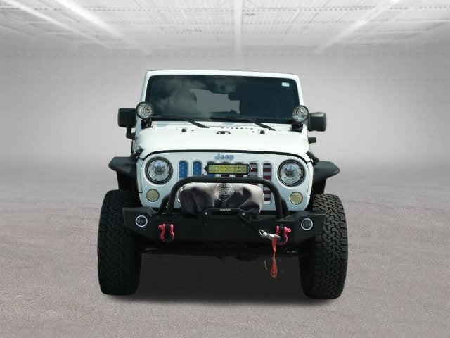 2018 Jeep Wrangler JK Unlimited Unlimited Sahara