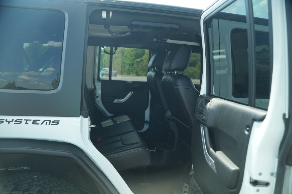 2018 Jeep Wrangler JK Unlimited Unlimited Sahara