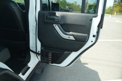 2018 Jeep Wrangler JK Unlimited Unlimited Sahara