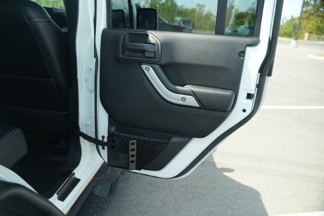 2018 Jeep Wrangler JK Unlimited Unlimited Sahara