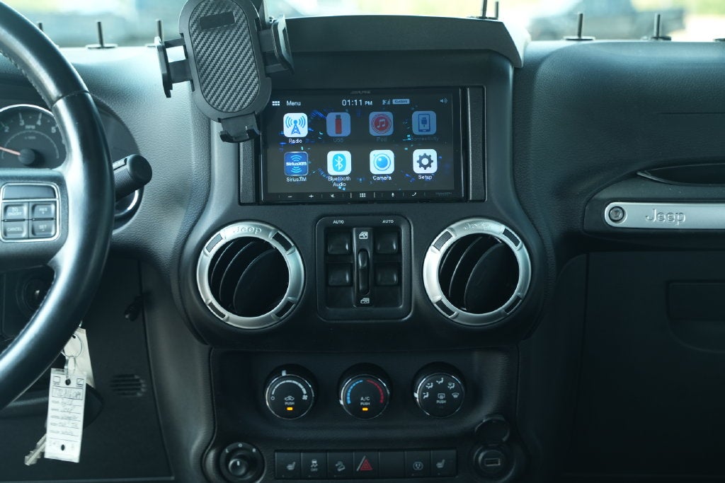 2018 Jeep Wrangler JK Unlimited Unlimited Sahara
