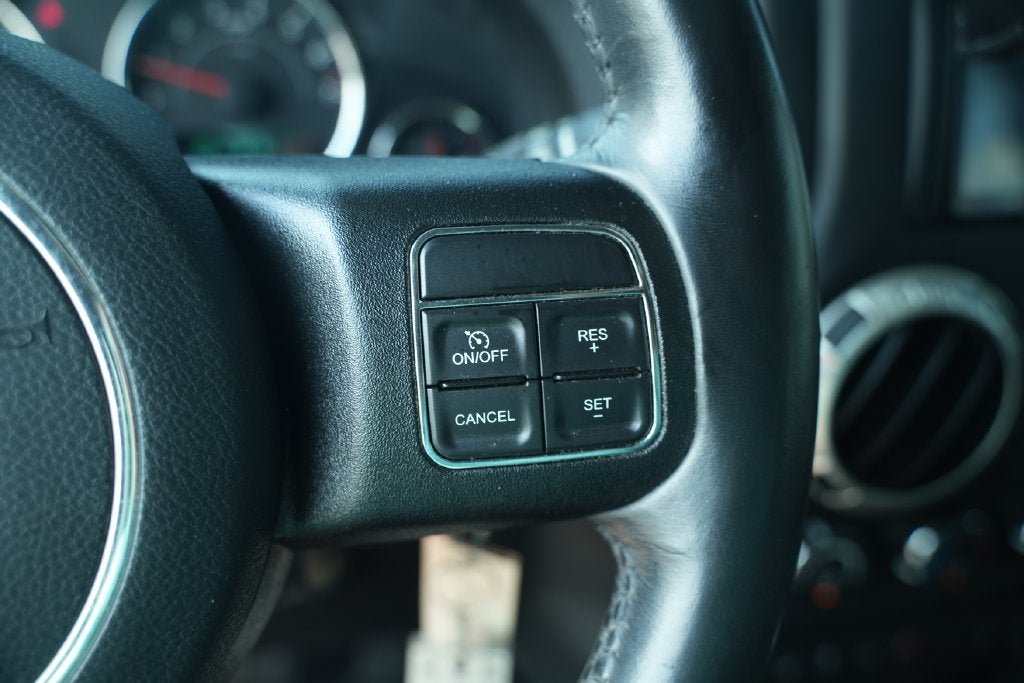 2018 Jeep Wrangler JK Unlimited Unlimited Sahara