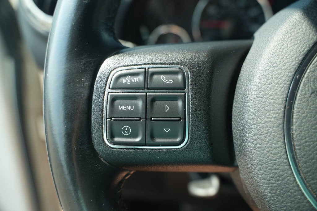 2018 Jeep Wrangler JK Unlimited Unlimited Sahara