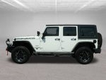 2018 Jeep Wrangler JK Unlimited Unlimited Sahara