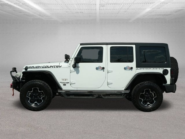 2018 Jeep Wrangler JK Unlimited Unlimited Sahara