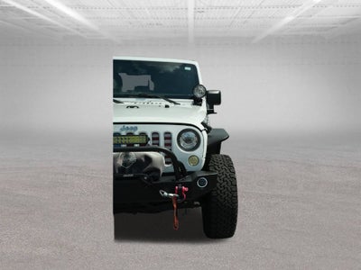 2018 Jeep Wrangler JK Unlimited Unlimited Sahara