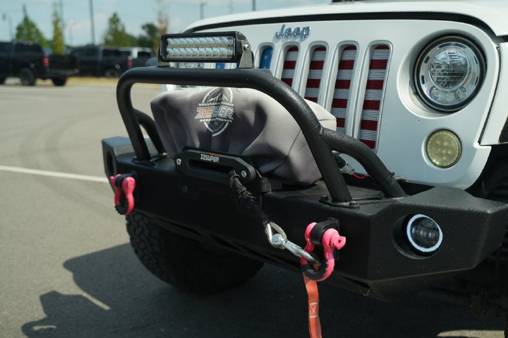 2018 Jeep Wrangler JK Unlimited Unlimited Sahara