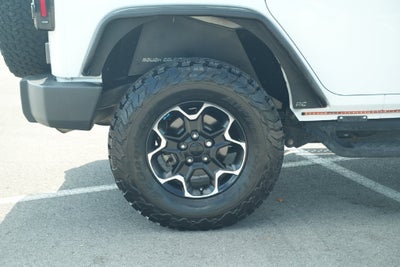 2018 Jeep Wrangler JK Unlimited Unlimited Sahara