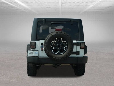 2018 Jeep Wrangler JK Unlimited Unlimited Sahara