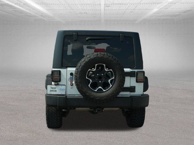 2018 Jeep Wrangler JK Unlimited Unlimited Sahara