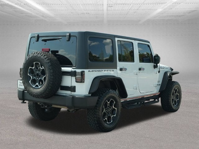 2018 Jeep Wrangler JK Unlimited Unlimited Sahara
