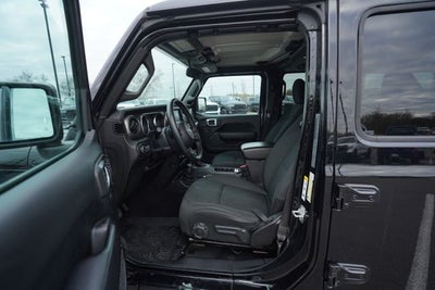 2019 Jeep Wrangler Unlimited Sport S 4x4