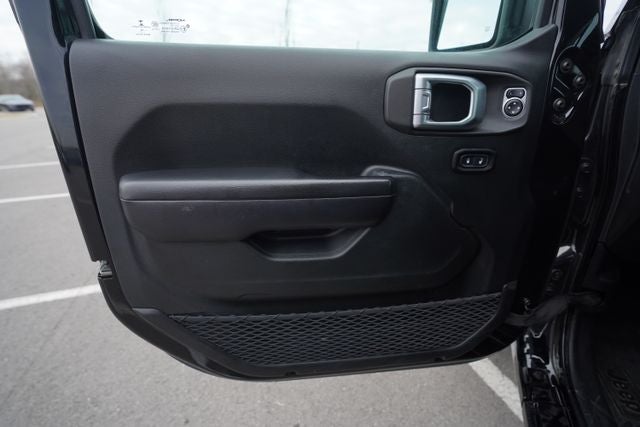 2019 Jeep Wrangler Unlimited Sport S 4x4