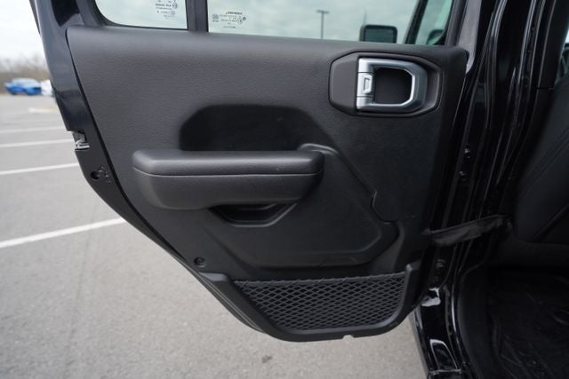 2019 Jeep Wrangler Unlimited Sport S 4x4