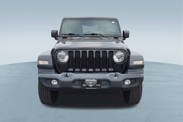 2019 Jeep Wrangler Unlimited Sport S 4x4