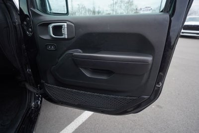 2019 Jeep Wrangler Unlimited Sport S 4x4