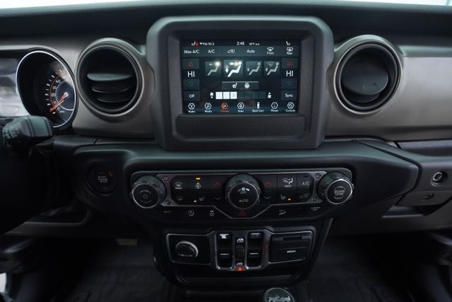 2019 Jeep Wrangler Unlimited Sport S 4x4