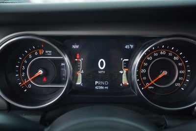 2019 Jeep Wrangler Unlimited Sport S 4x4