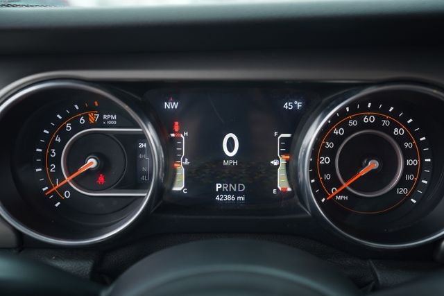 2019 Jeep Wrangler Unlimited Sport S 4x4