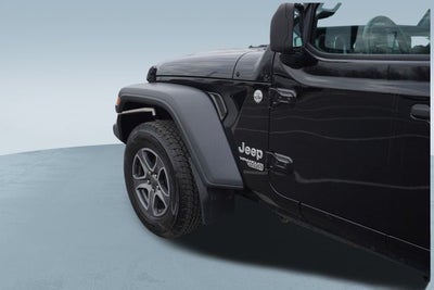 2019 Jeep Wrangler Unlimited Sport S 4x4