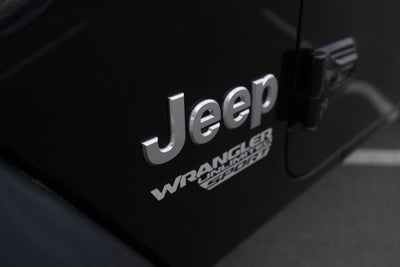 2019 Jeep Wrangler Unlimited Sport S 4x4