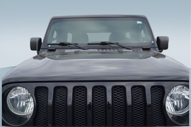 2019 Jeep Wrangler Unlimited Sport S 4x4