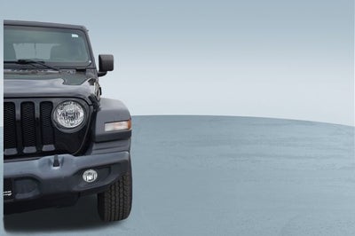 2019 Jeep Wrangler Unlimited Sport S 4x4