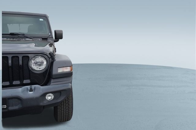 2019 Jeep Wrangler Unlimited Sport S 4x4