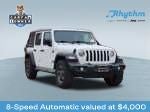 2022 Jeep Wrangler Unlimited Sport S 4x4