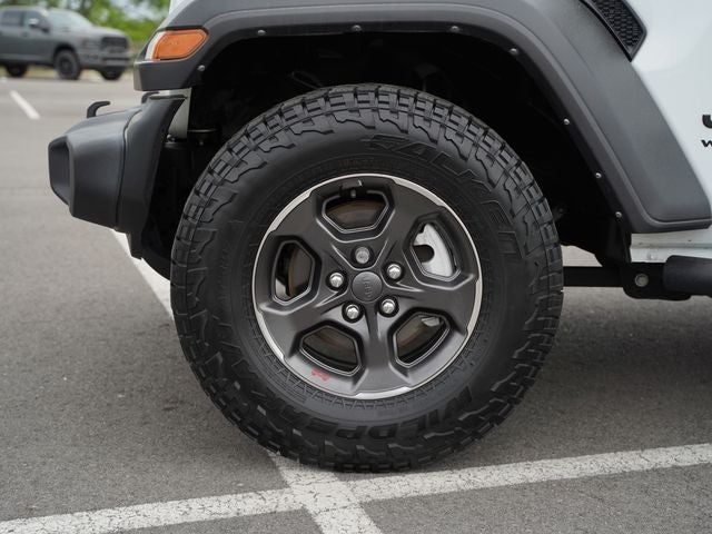 2022 Jeep Wrangler Unlimited Sport S 4x4