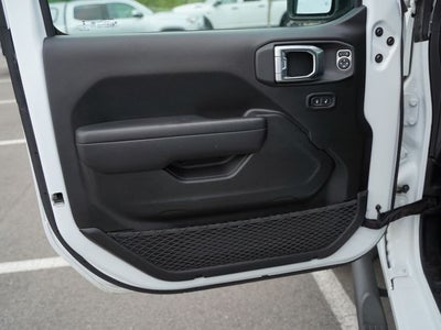 2022 Jeep Wrangler Unlimited Sport S 4x4
