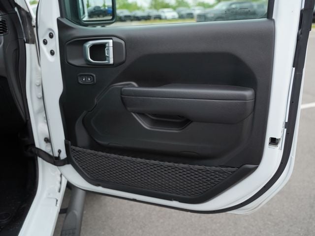 2022 Jeep Wrangler Unlimited Sport S 4x4