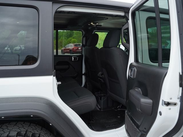 2022 Jeep Wrangler Unlimited Sport S 4x4