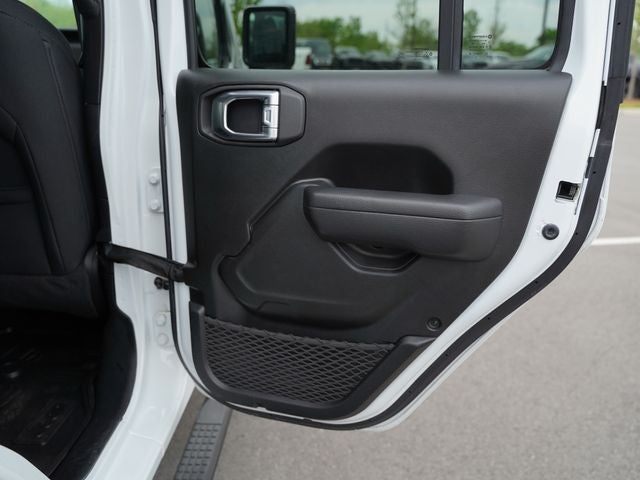 2022 Jeep Wrangler Unlimited Sport S 4x4