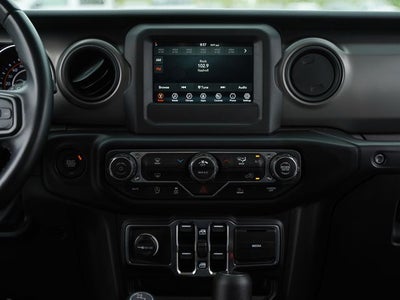 2022 Jeep Wrangler Unlimited Sport S 4x4