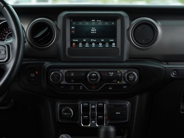 2022 Jeep Wrangler Unlimited Sport S 4x4